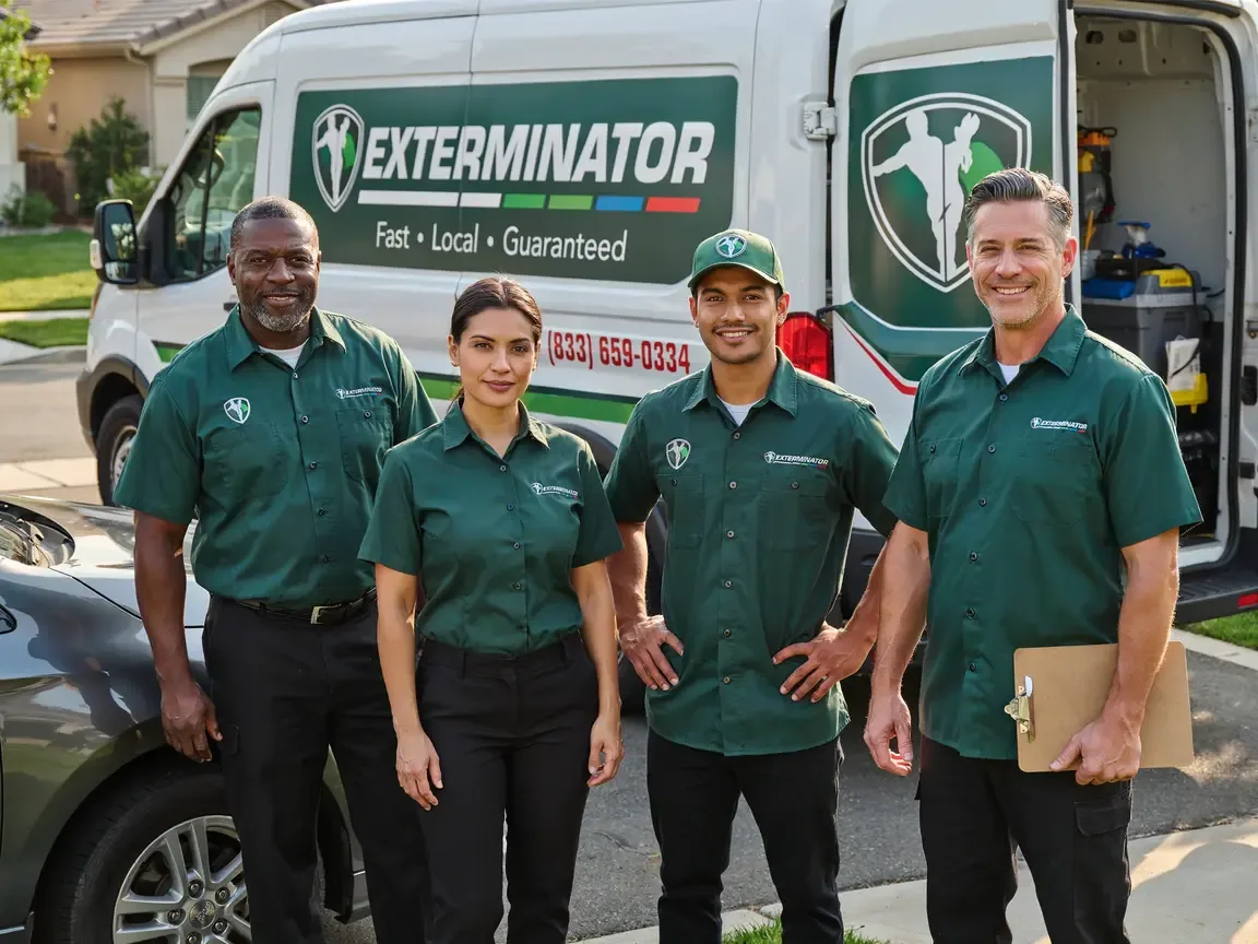 Pest Control company in Tecate, CA
